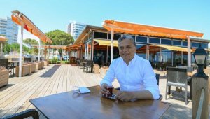 Sınav menüsü Başkan Uysal'dan