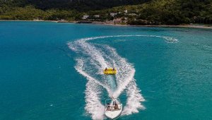 Su sporları aletlerine kapasite düzenlemesi