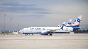 SunExpress, Türk turizminde daha fazla büyüme kararı aldı
