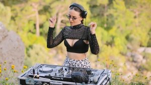 Tazı Kanyonu'nda klip