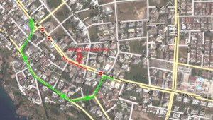 Tekelioğlu'nda ASAT çalışmaları 5 gün sürecek