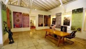 TKB'den Giritliler Müzesi'ne ödül