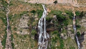 Toroslardan fışkıran sulara ziyaretler başladı