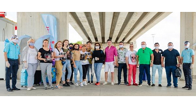 TUI Russia & CIS'ten pandemide Antalya uçuşu