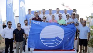 TÜRÇEV'den Büyükşehir Belediyesi'ne ödül