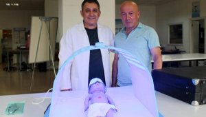 Türk bilim insanları, ev tipi fototerapi cihazı üretti