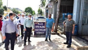 Tütüncü: Akdeniz sanayi sitesi, Türkiye'nin gözdesi
