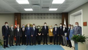 Tütüncü, Ankara'dan müjdelerle dönüyor