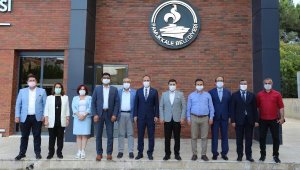 Tütüncü: Belediyeler de pandemi sürecinin en büyük kahramanları