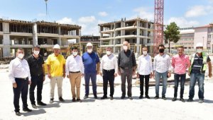 Tütüncü: Gülveren Kentsel Dönüşümü lider bir proje olacak