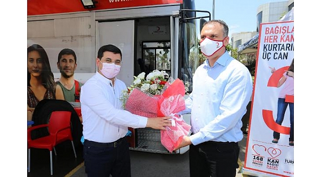 Tütüncü'den kan bağışı çağrısı