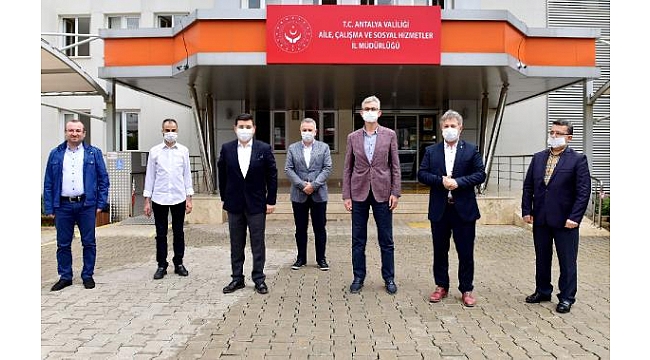 Tütüncü'den pandemi süreci teşekkürü
