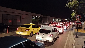 ÜCRETLİ OTOPARK   İSYAN ETTİRDİ