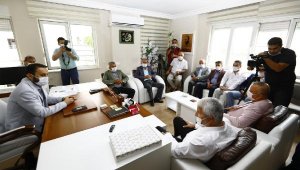 Ulualan Platformu'ndan siyasi partilere ziyaret