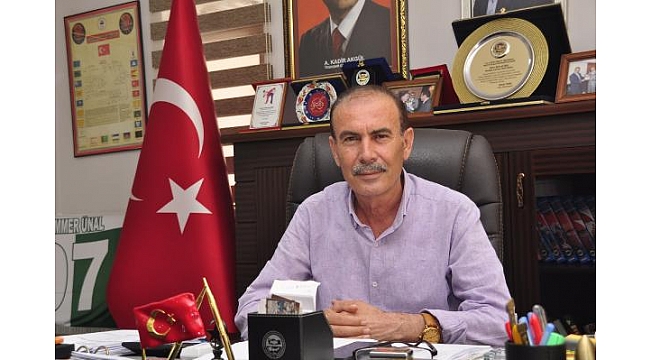 Ünal: Şoför esnafı zor durumda