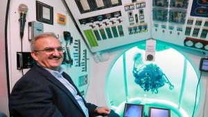 Vali Karaloğlu veda ediyor