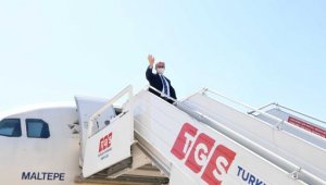 Vali Karaloğlu'ndan Antalya'ya veda