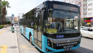 YKS'ye girecek öğrenci ile velisine toplu ulaşım ücretsiz