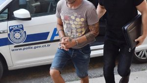 Yol kenarında cesedi bulunan Yankı Kıray, çeşme başında çıplak yıkanırken yakalanıp, tutuklanmış Ek foto