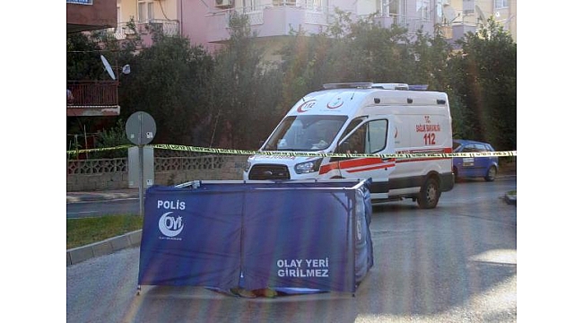 Yürüşe çıktı, temizlik işçisi ölü buldu