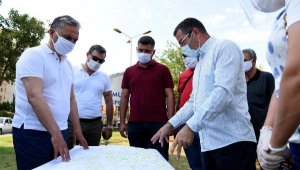 Zeytinköy'de yeni cadde ve sokaklar açılıyor