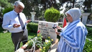 15 Temmuz şehidinin annesi: En çok 'Annem' demesini özledim