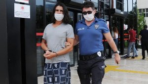 'Şaka yaptım' dedi, silahla tehditten tutuklandı