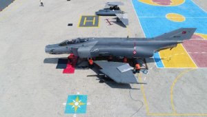 'Yorgun savaşçı' teknik lisede eğitim amacıyla kullanılacak