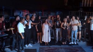 ABD'deki ırkçılık karşıtlığına Türkiye'den klipli destek