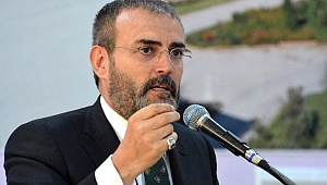 AK Partili Ünal'dan 'Netflix' açıklaması 