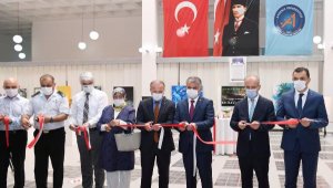 Akdeniz Üniversitesi'nde 15 Temmuz sergisi