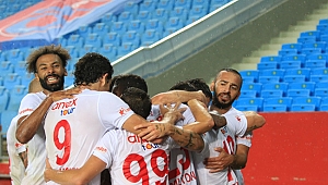 AKREP’TEN TRABZON’A ÇELME