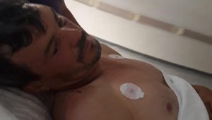 Alanya'da gürültü kavgası: 1'i çocuk, 3 yaralı