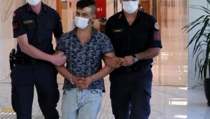 Alanya'da sigara hırsızı tutuklandı