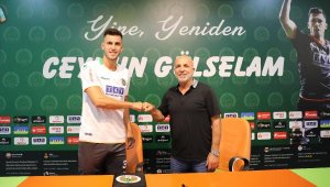 Alanyaspor, Ceyhun ile 2 yıl daha 'devam' dedi