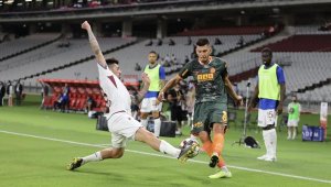 Alanyaspor finalden eli boş döndü