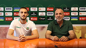 Alanyaspor, genç  Berkan anlaştı