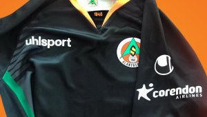 Alanyaspor'da sponsorluk anlaşması
