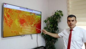 Antalya bayramda serinleyecek