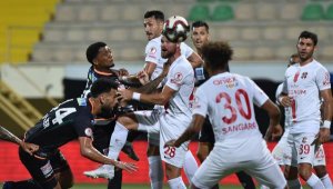 Antalya derbisinde 13'ncü randevu