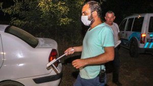 Antalya'da mağarada mahsur kalan 3 kişi kurtarıldı -