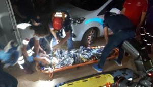 Antalya'da mağarada mahsur kalan 3 kişiden 2'si kurtarıldı