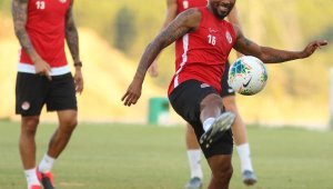 Antalyaspor, Başakşehir'e odaklandı