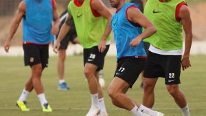 Antalyaspor'da 3 eksik