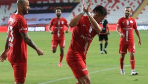 Antalyaspor'da 6 eksik
