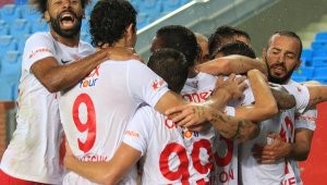 Antalyaspor'un, dış sahada 7 maçlık yenilmezlik rekoru