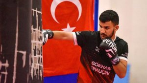 Arkadaşlarından yediği dayak, milli sporcu yaptı