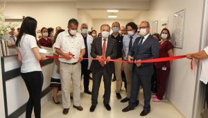 AÜ Hastanesi'ne yeni doğumhane