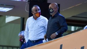 Aytemiz Alanyaspor - Galatasaray