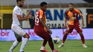 Aytemiz Alanyaspor - Galatasaray